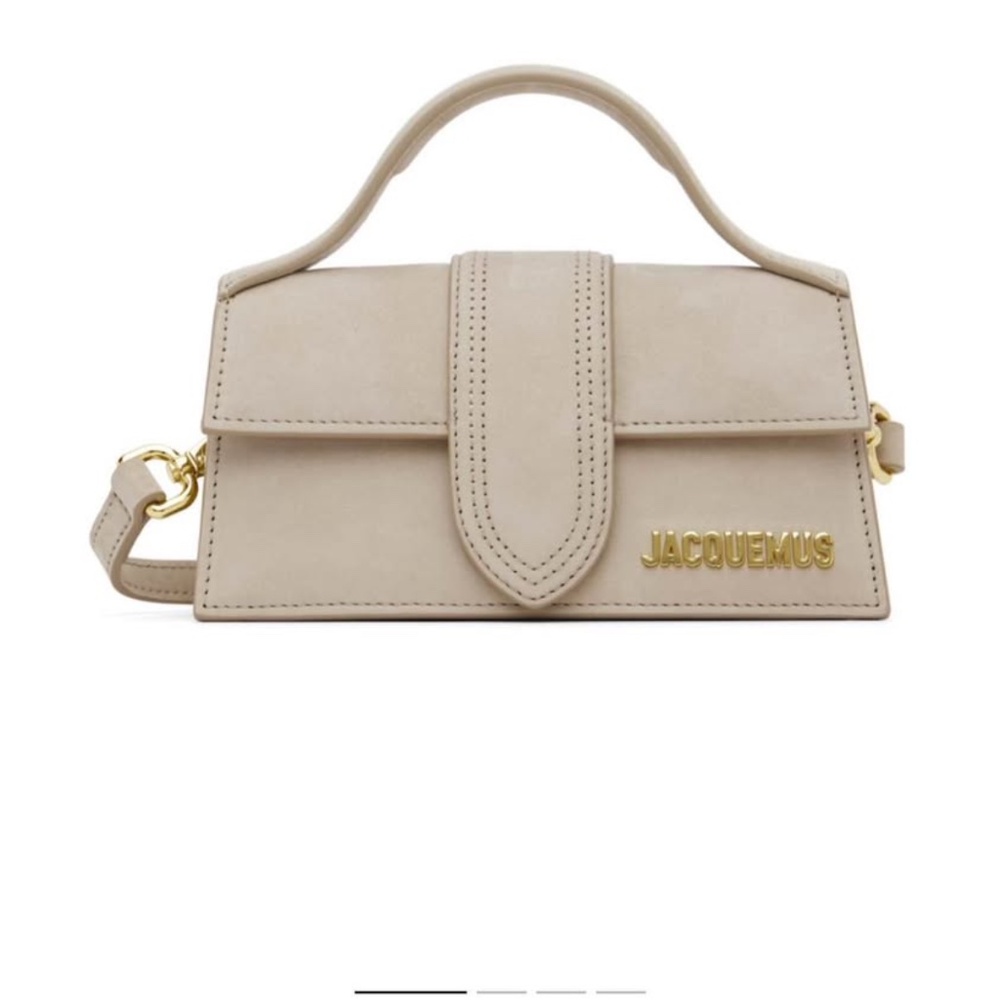 Jacquemus Bambino Bag - Picture 2 of 6